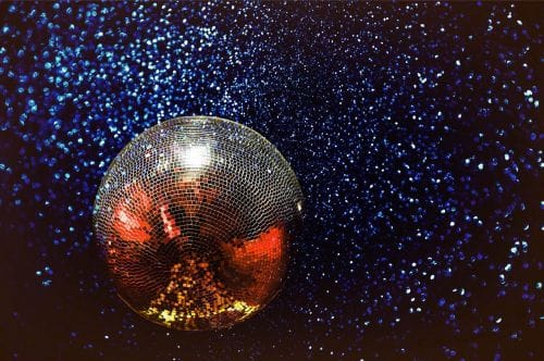 Studio 614: A Disco Party