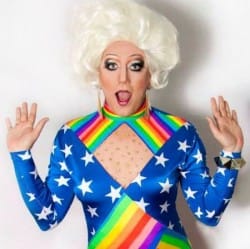 Winter Pride Drag Brunch
