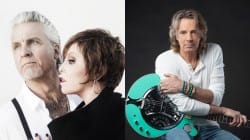 Pat Benatar, Neil Giraldo and Rick Springfield