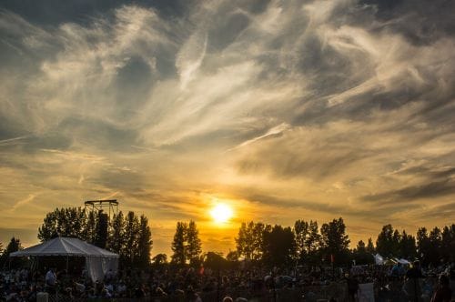 2018 Winnipeg Folk Fest