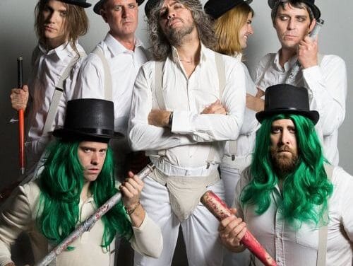 The Flaming Lips with Net