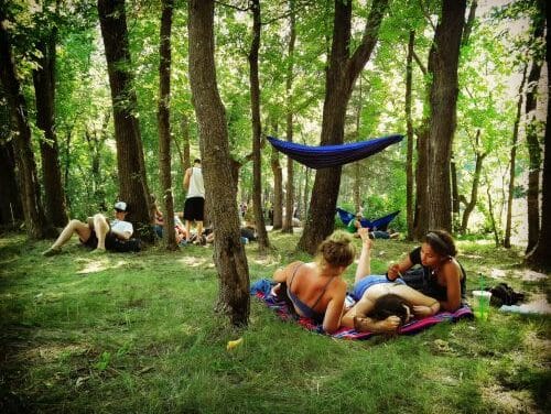Winnipeg Folk Festival