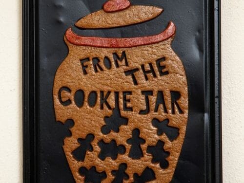 Lana Suomala: ‘From the Cookie Jar: 12 Fairy Tales and Recipes’
