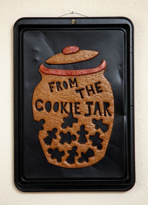 From the cookie jar - photo by Luna Suomala