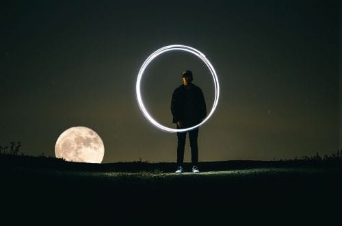 Full Moon Yoga with Oils