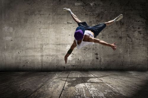 Gasper’s Spring Dance Gala