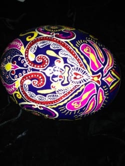 More than Easter eggs