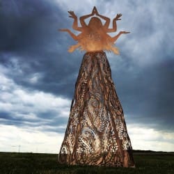 NoMo art revival: Karman Rheault