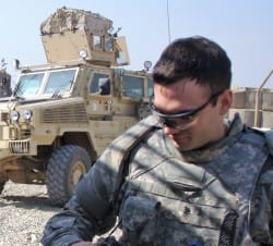 Unpacking the war experience