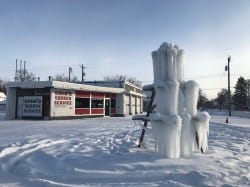 Sculpting Our Community with Snow
