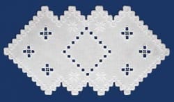 Beginner Hardanger Embroidery