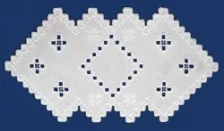 Beginner Hardanger Embroidery