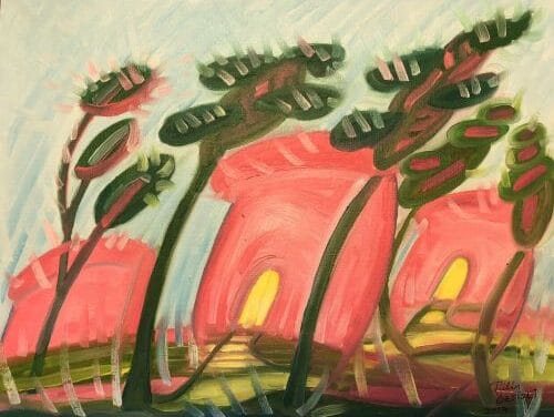 Art and Science: ÖZSİSLİ’s Fargo Days
