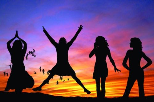 Her story: Be heard and encouraged