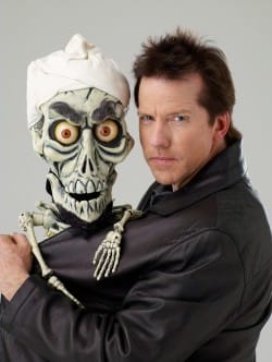 Jeff Dunham’s Perfectly Unbalanced Tour