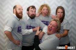 The LineBenders Black Friday Comedy Improv Show