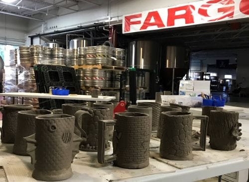 Make Your Own Beer Stein