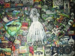 Reception: Manifestation and Imprinting the West