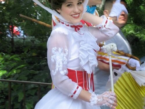 Mary Poppins