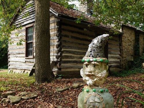 Mineral Point, Wisconsin: where art and history meet