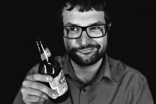 Live comedy with Nate Abshire