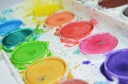 CHILD-CENTERED ART