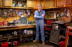Jon Solinger: “Working Land: New Rural Photographs”