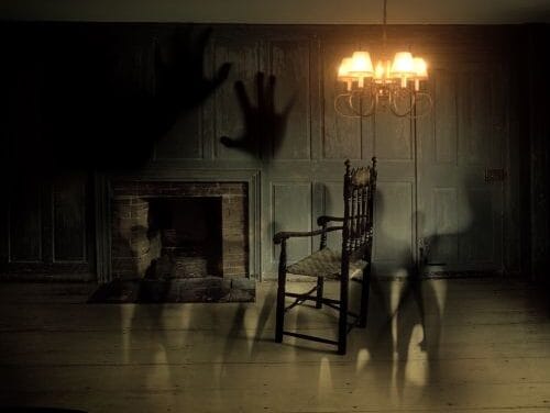 Paranormal Investigations