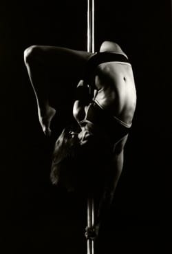 Anniversary Pole Showcase