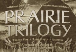 John Hanson and Rob Nilsson’s “Prairie Fire” screening and discussion