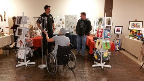 Holiday Art Sale by the Fargo-Moorhead Visual Artists