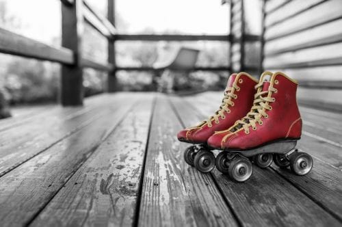 Season 9 Opener: LIVE Roller Derby