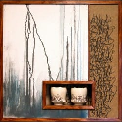 Clay Exhibition Opening