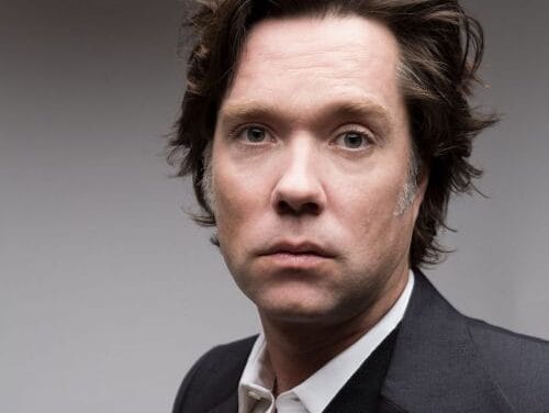 Rufus Wainwright with Lacey Guck