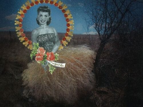 Sabrina Hornung: Trail dust and sentiment