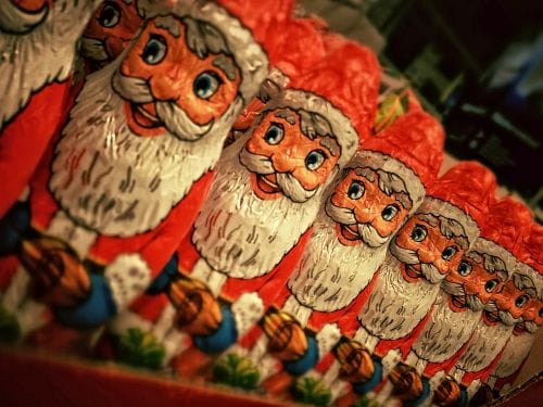 Fargo SantaCon for Charity