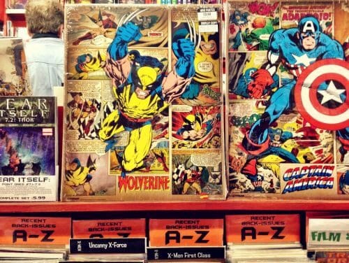 It’s a Bird, It’s a Plane, It’s Free Comic Book Day!
