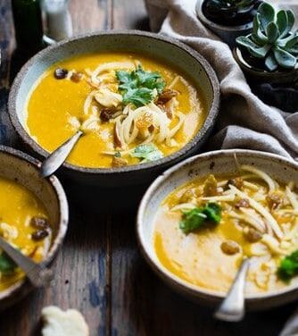 Gourmet Soup Kitchen 2018