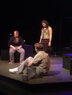 FMCT Studio Theatre Presents Speech and Debate by Stephen Karam