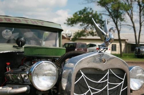 Suedes Spring Swap Meet