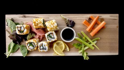 Introduction to Sushi Class