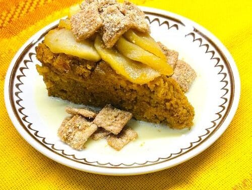 Sweet Thanksgiving treats from Nova Eatery