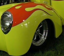 Toppers 58th Annual Rod and Custom Car Show