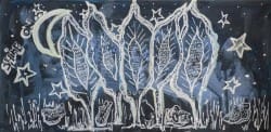 Light after darkness: Local artist offers Art of Hope and Healing in memory of her children