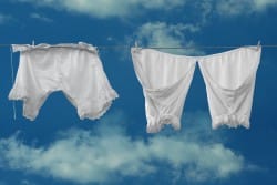 Unruly Undies: An A-WEAR-ness Event