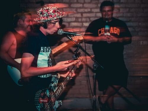 Hotdish Presents Fargo.Live Gallery and Live Music Showcase