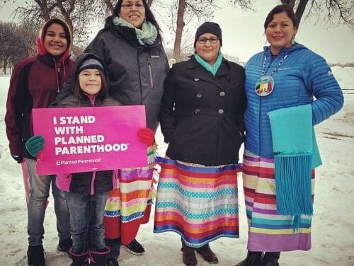 Fargo Moorhead women’s march