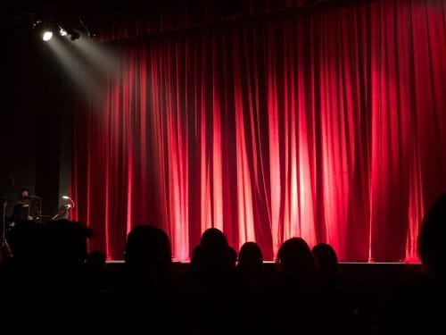 Theatre B Annual Preview