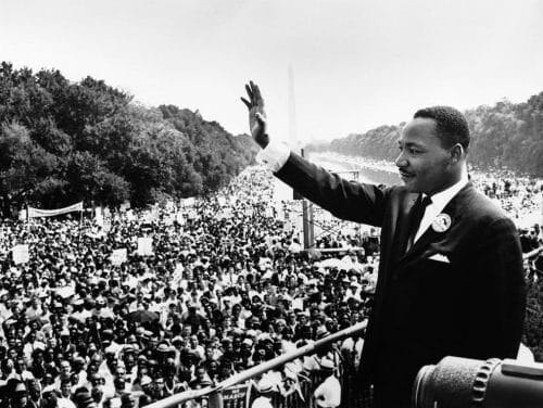 MLK Jr Day celebration, Reflections on the common good