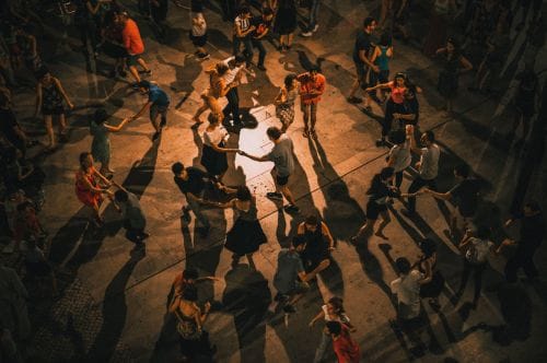 New Year’s Resolution Salsa/Bachata Party III